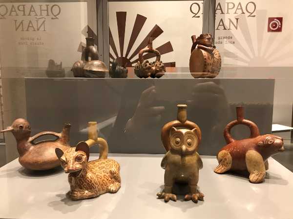Musei: Mudec riapre domani con la mostra "Qhapaq Nan. La grande strada Inca" Musei: Mudec riapre il 9 febbraio con la mostra "Qhapaq Nan. La grande strada Inca"