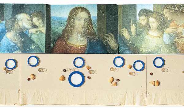 Riapre oggi The Last Supper Recall - Galleria Credito Valtellinese Milano