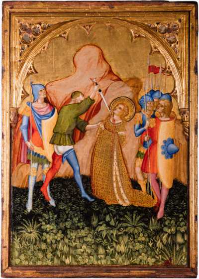 Riapre la mostra "Rinascimento Marchigiano. Opere d’arte restaurate dai luoghi del sisma"