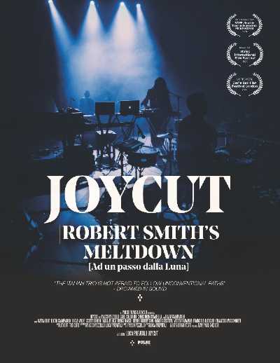 JOYCUT: Su SKY ARTE il documentario che racconta la partecipazione alla 25°edizione del Meltdown Festival