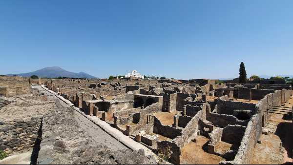 PARCO ARCHEOLOGICO DI POMPEI e ROTARY CLUB: stipulata convenzione per un programma di “STUDY VISITS”