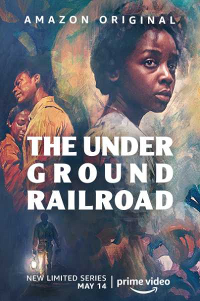 THE UNDERGROUND RAILROAD, la limited series dal premio Oscar BARRY JENKINS, debutterà su AMAZON PRIME VIDEO