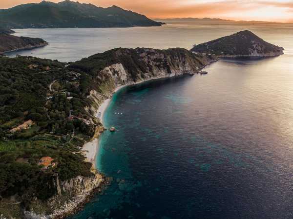 La Spiaggia di Sansone dell'Isola d'Elba tra le 25 spiagge più belle d’Europa
