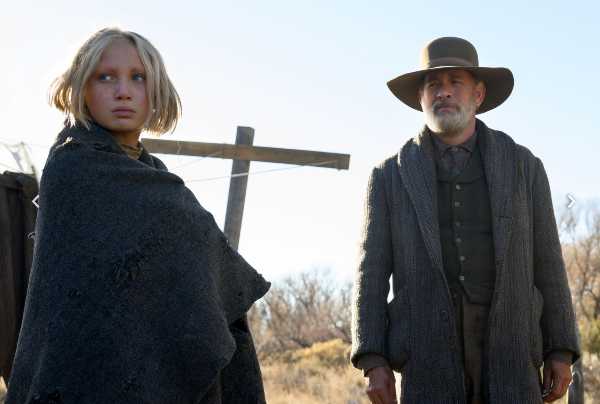 Notizie dal Mondo - Disponibile su Netflix il film con Tom Hanks