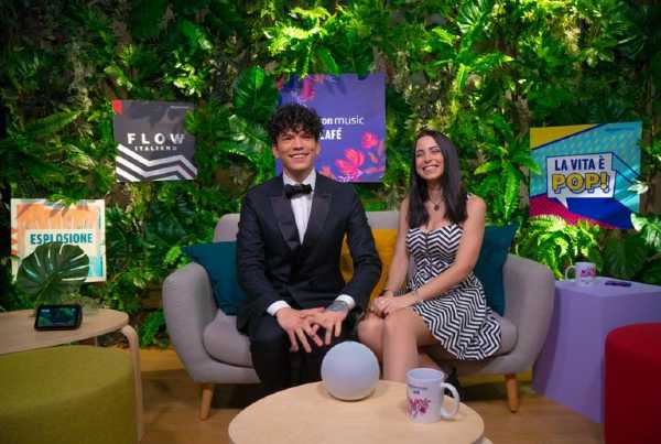 Amazon.it sceglie Manuelito "Hell Raton" e Kurolily come conduttori di Amazon Music PreShow, il live Twitch quotidiano dedicato a Sanremo 2021
