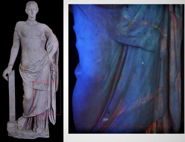 In continuità con "MANN in colours" parte "ECOValors" - Museo e Tor Vergata in rete per conservare i colori delle statue antiche