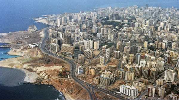 Stasera in TV: Città Segrete - Con Rai5 (canale 23) a Beirut