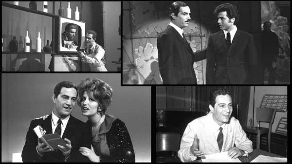 Oggi in TV: "In scena" Nino Manfredi - L'omaggio di Rai5 (canale 23) a 100 anni dalla nascita