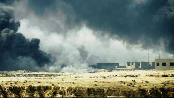 Stasera in TV: Iraq, distruzione di una nazione - Su Rai Storia (canale 54) "Il nemico"