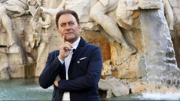 Oggi in TV: Le prime immagini della Corona Ferrea a "Paesi che vai" - Con Rai1 alla scoperta dei gioielli di Monza