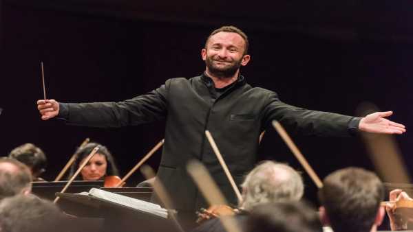 Oggi in TV: Europakonzert 2020 - Su Rai5 (canale 23) i Berliner Philharmoniker