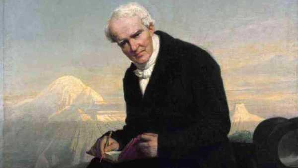Stasera in TV: Le avventure di Alexander Von Humboldt - Su Rai Storia (canale 54) un padre della geografia