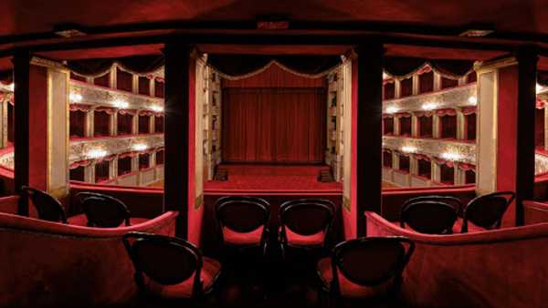 Oggi in Radio: "I teatri alla radio" di RadioTechetè - Per la Giornata mondiale del Teatro