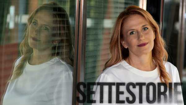 Stasera in TV: Serena Rossi a "Settestorie" - Su Rai1 con Monica Maggioni