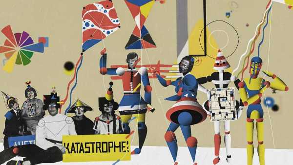 Stasera in TV: L'"Art Night" di Rai5 (canale 23) - Alla scoperta del Bauhaus