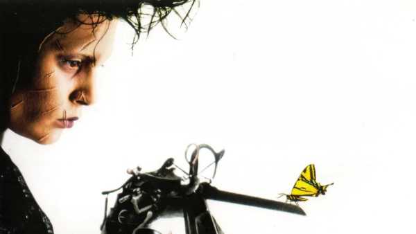 Stasera in TV: "Edward mani di forbice" su Rai Movie (canale 24) - Tim Burton dirige Johnny Depp