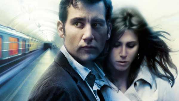 Stasera in TV: "Derailed - Attrazione letale" su Rai4 - Un thriller con Jennifer Aniston, Vincent Cassel e Clive Owen