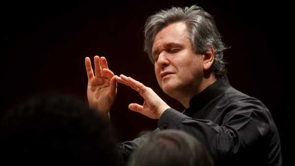 Stasera in TV: Su Rai5 (canale 23) Ein Deutsches Requiem - Antonio Pappano dirige Brahms a Santa Cecilia