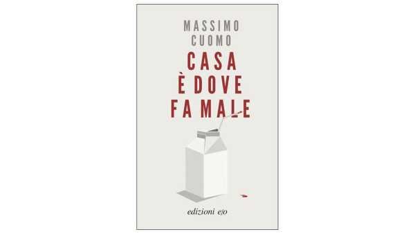 Oggi in Radio: A "Questioni di Stilo" lo scrittore Massimo Cuomo - Su RadioLive il suo romanzo "Casa è dove fa male"