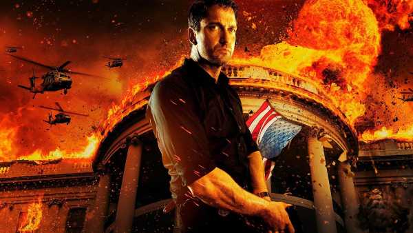Stasera in TV: Su Rai4 (canale 21) "Attacco al Potere - Olympus Has Fallen" - Un film del maestro dell'action Antoine Fuqua, con Gerard Butler e Aaron Eckhart