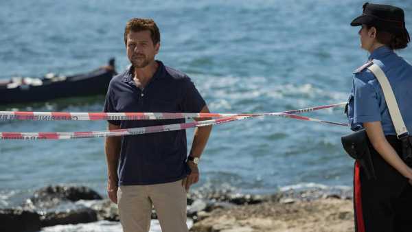 Stasera in Tv: "La regola dello svantaggio", secondo appuntamento con Màkari - Un nuovo caso per Saverio Lamanna/Claudio Gioè