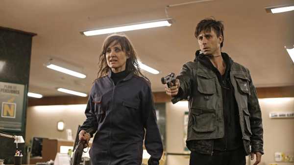 Stasera in TV: In prima assoluta, su Rai4, "70 Binladens - Le iene di Bilbao" - Diretto da Koldo Serra con Emma Suárez e Nathalie Poza