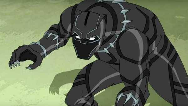 Oggi in TV: Su Rai Gulp (canale 42) arriva "Black Panther" - Quinta stagione della serie Avengers Assemble Oggi in TV: Su Rai Gulp (canale 42) arriva "Black Panther" - Quinta stagione della serie Avengers Assemble