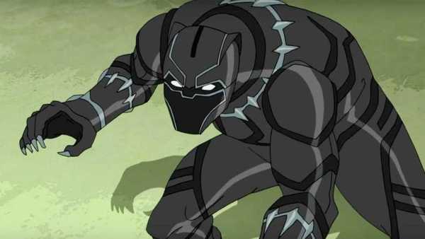 Oggi in TV: Su Rai Gulp (canale 42) arriva "Black Panther" - Quinta stagione della serie Avengers Assemble