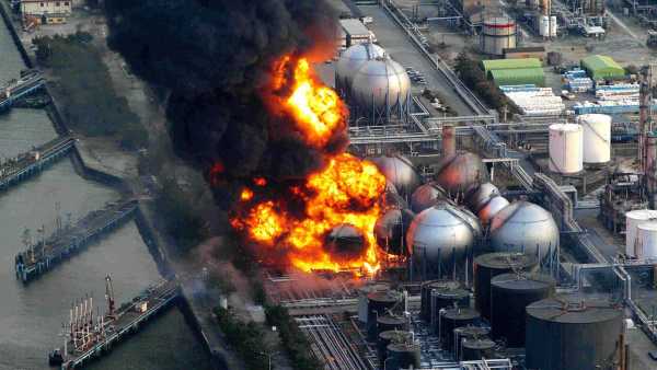 Oggi in TV: Per "Ossi di seppia", il disastro nucleare di Fukushima - In esclusiva su RaiPlay dal 9 marzo