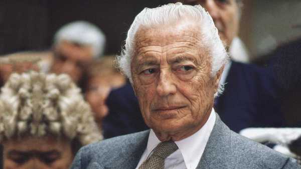 Centenario della nascita di Gianni Agnelli - La Rai lo ricorda con una programmazione dedicata