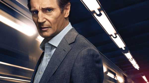 Stasera in TV: Liam Neeson è "L'uomo sul treno – The Commuter" In prima serata Su Rai4 (canale 21)