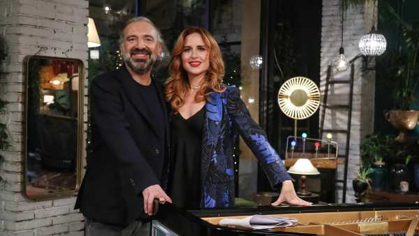 Oggi in TV: "Via Dei Matti Numero 0", su Rai3 - Per Stefano Bollani e Valentina Cenni una settimana in musica e parole