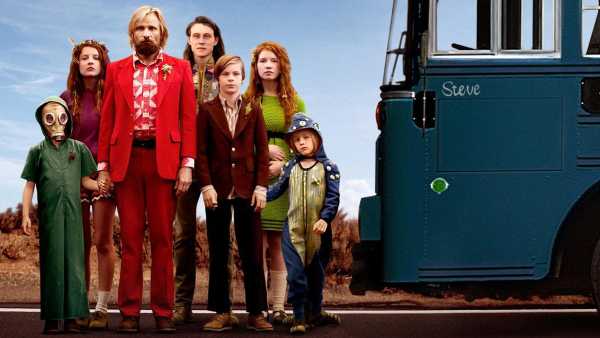 Stasera in TV: "Captain Fantastic" su Rai Movie (canale24) Viggo Mortensen tra foreste ed equivoci