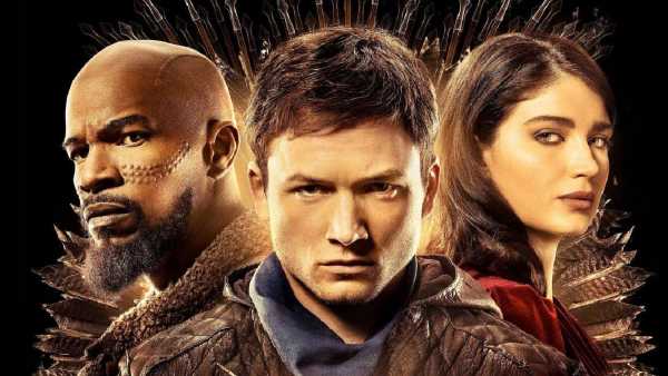 Stasera in TV: Robin Hood - L'origine della leggenda", su Rai4 (canale 21) - Con Taron Egerton e Jamie Foxx