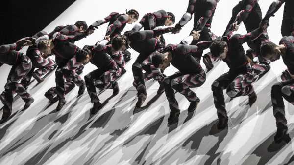 Stasera in TV: Skid - Su Rai5 (canale 23) una danza "impossibile"
