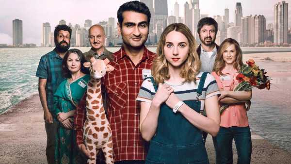 Oggi in TV: "The big sick - Il matrimonio si può evitare… l'amore no" su Rai Movie (canale 24) - Diretto da Michael Showalter, con Kumail Nanjiani, Zoe Kazan e Holly Hunter