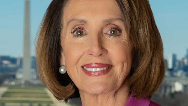 Oggi in TV: Nancy Pelosi in esclusiva a "Che tempo che fa" - Su Rai3 la speaker della Camera dei Rappresentanti degli Stai Uniti