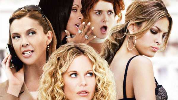 Oggi in TV: In prima serata su Rai Movie (canale 24) "The Women" - Un film tutto al femminile diretto da Diane English