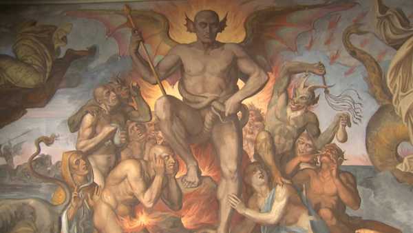 Stasera in TV: Su Rai Storia (canale 54) "a.C.d.C" - Dante e l'invenzione dell'inferno