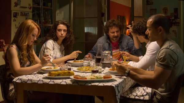 Stasera in TV: Su Rai Movie (canale 24) in prima serata "Un fantastico via vai" - Regista e protagonista della pellicola Leonardo Pieraccioni