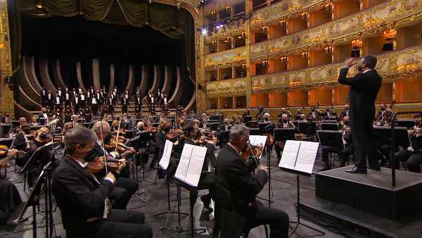 Oggi in Tv: I 1600 anni dalla nascita di Venezia - Su Rai2 lo speciale con Alessio Boni