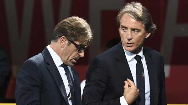 Oggi in TV: Rai1, riecco gli Azzurri: Italia-Irlanda del Nord - A Parma il primo match in vista di Qatar2022