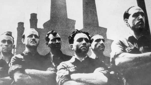 Stasera in TV: Su Rai Storia (canale 54) "Marzo 1943. Ore 10" - Il primo sciopero contro il fascismo Stasera in TV: Su Rai Storia (canale 54) "Marzo 1943. Ore 10" - Il primo sciopero contro il fascismo