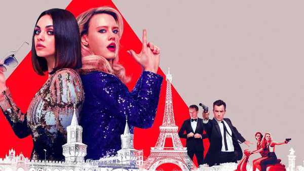 Oggi in TV: Su Rai Movie (canale 24) il film "Il tuo ex non muore mai" - Con Mila Kunis e Kate McKinnon
