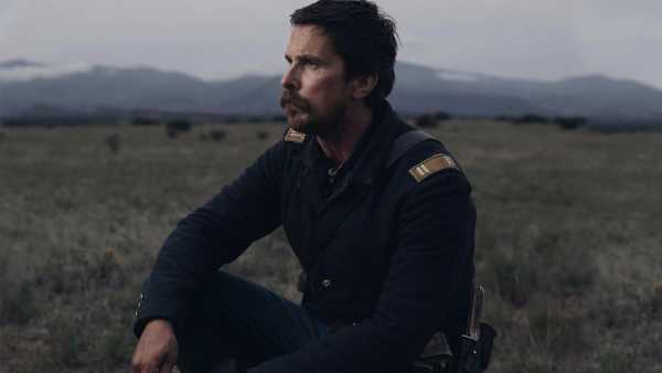 Oggi in TV: "Hostiles - Ostili", su Rai Movie (canale 24) - Serata western con Christian Bale
