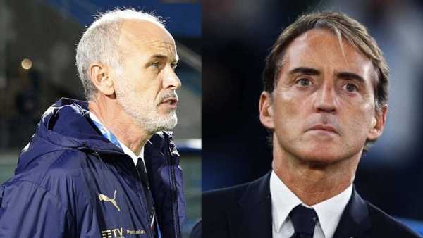 Oggi in TV: Con Under e Nazionale il weekend su Rai1 è tutto azzurro - Sabato Spagna-Italia per Euro2021, domenica Bulgaria-Italia per Qatar2022