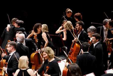 ACCADEMIA DI SANTA CECILIA - ABBRACCI IN MUSICA
