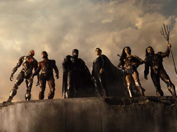 ZACK SNYDER'S JUSTICE LEAGUE in prima assoluta su Sky Cinema Uno, in streaming su NOW TV in contemporanea con l’uscita negli Stati Uniti