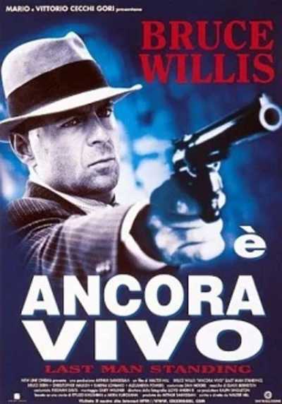 Il film del giorno: "Ancora vivo" (su Iris)