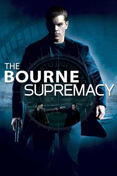 Il film del giorno: "The Bourne Supremacy" (su 20) Il film del giorno: "The Bourne Supremacy" (su 20)